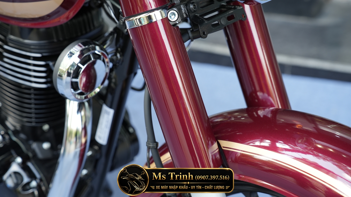 Hình ảnh thực tế Honda CB350C Special Edition và Honda CB350C Pro tại Cubshop