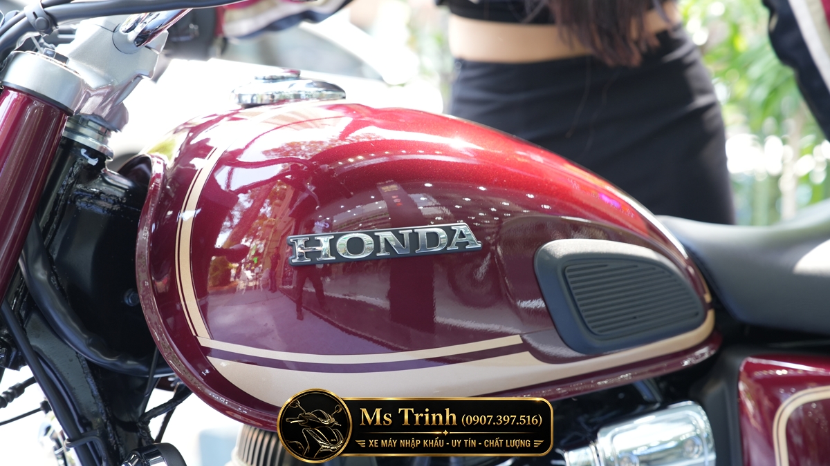 Honda CB350C Special Edition - Honda CB350C Pro Ấn Độ - Mẫu Classic 350cc