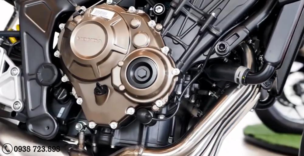 Thông tin chi tiết và giá bán Honda CB650R 2021  CHAYXEVN