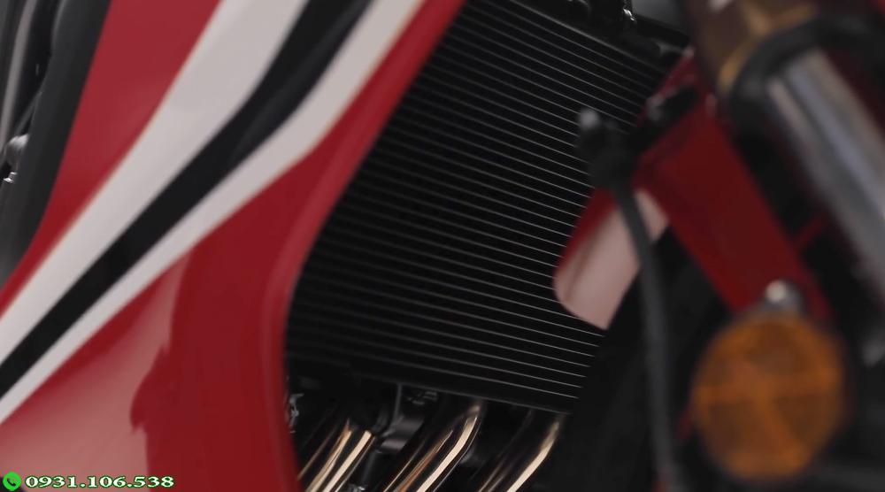 Honda CBR650R 2021  chính thức, Giá rẻ