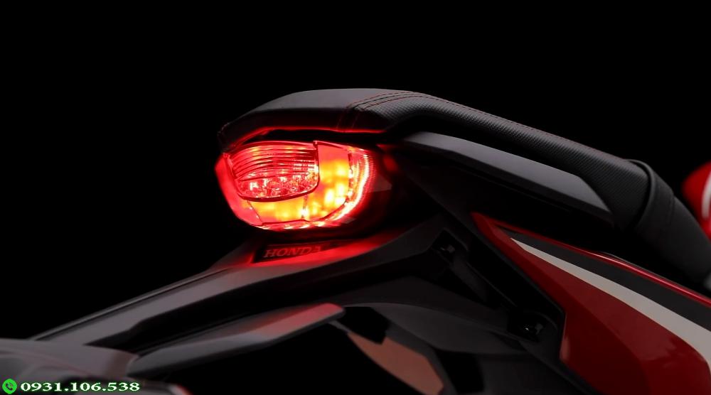Honda CBR650R 2021 chính hãng, Giá rẻ