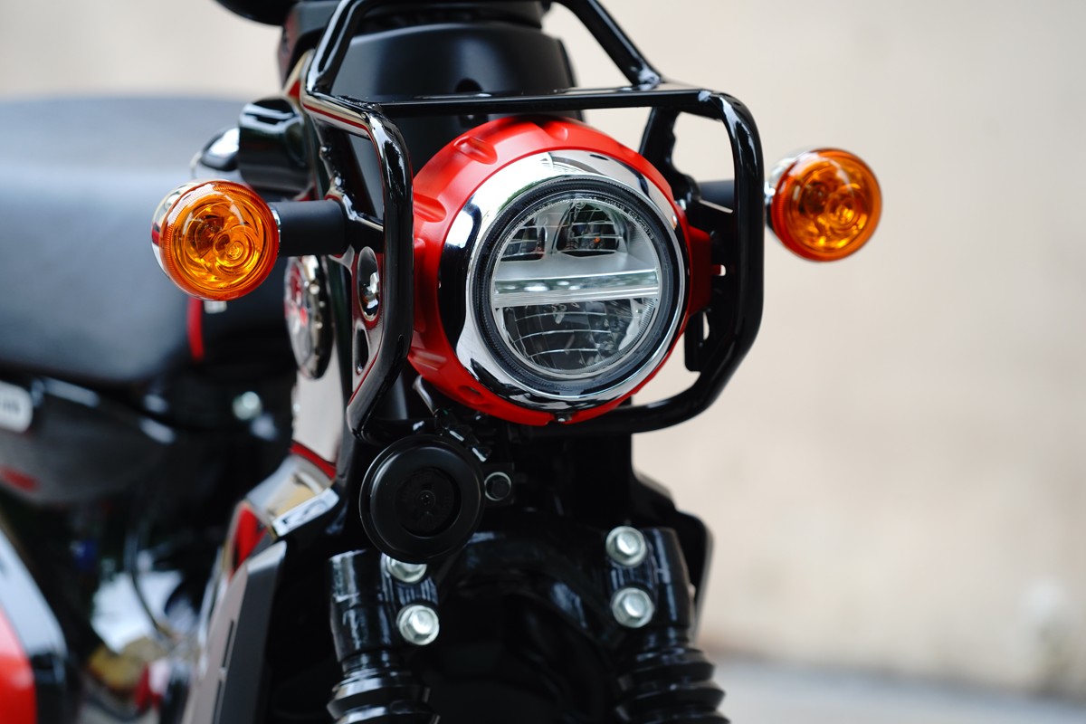 Cross Cub 110 Kumamon chính hãng tại Việt Nam