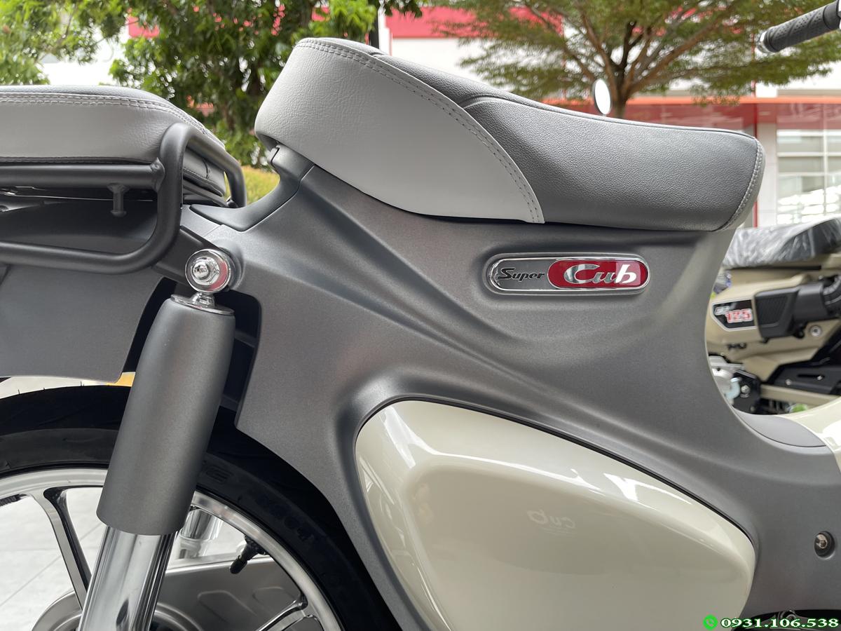 Honda Cub C125 2022 Nhập khẩu từ Thái lan