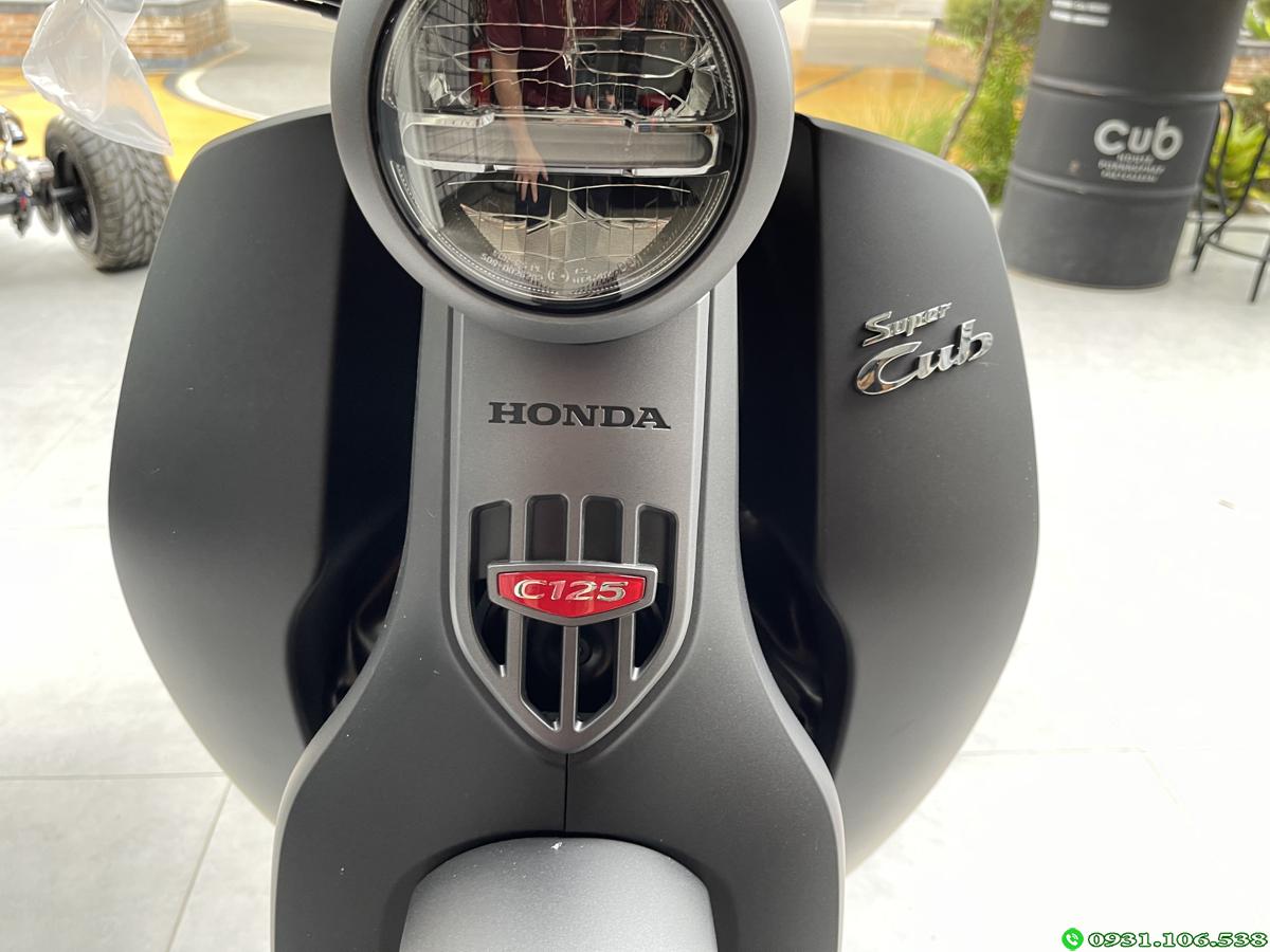 Honda Cub C125 2022 Nhập khẩu từ Thái lan