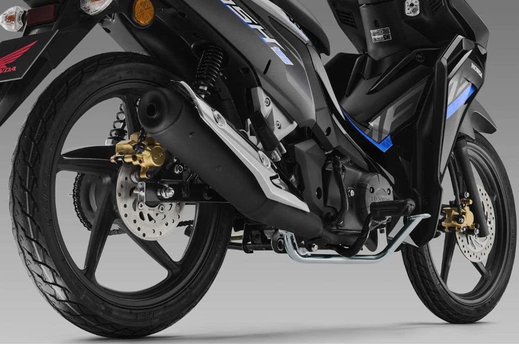 Honda Dash 125 2026 - Xe Số Thể Thao Nhập Khẩu chính ngạch Malaysia Giá Tốt