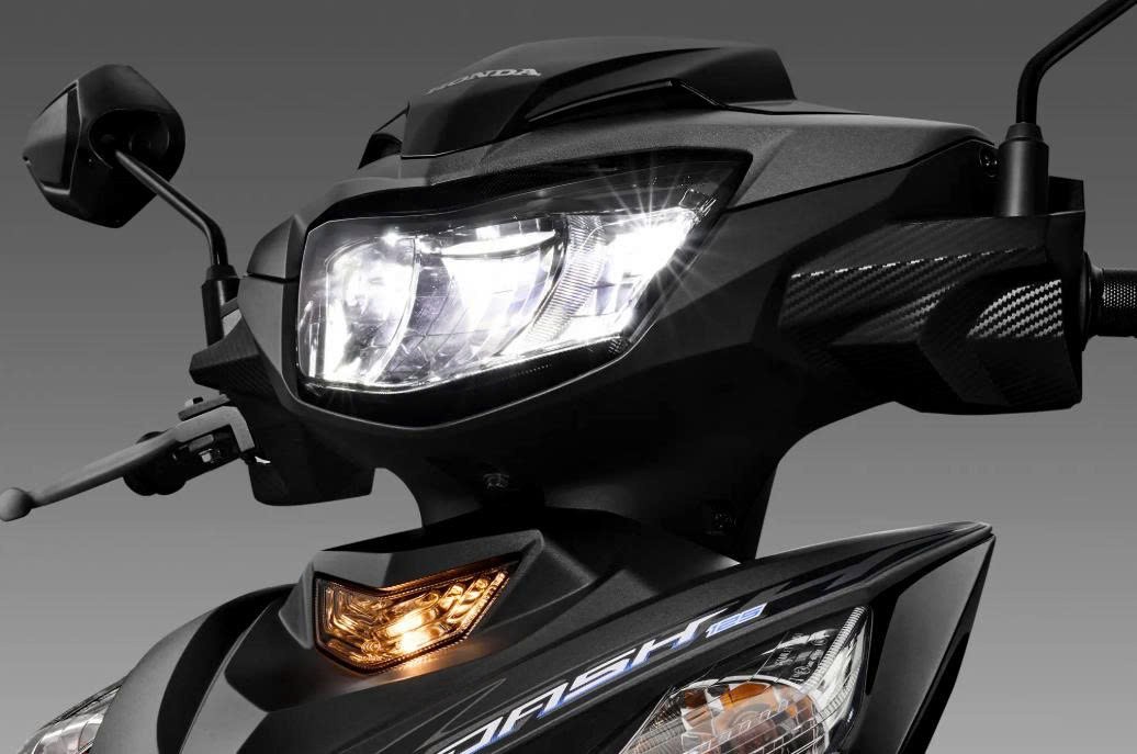 Honda Dash 125 2026 - Xe Số Thể Thao Nhập Khẩu chính ngạch Malaysia Giá Tốt