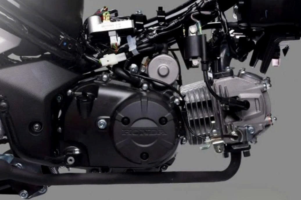 Honda Dash 125 2026 - Xe Số Thể Thao Nhập Khẩu chính ngạch Malaysia Giá Tốt