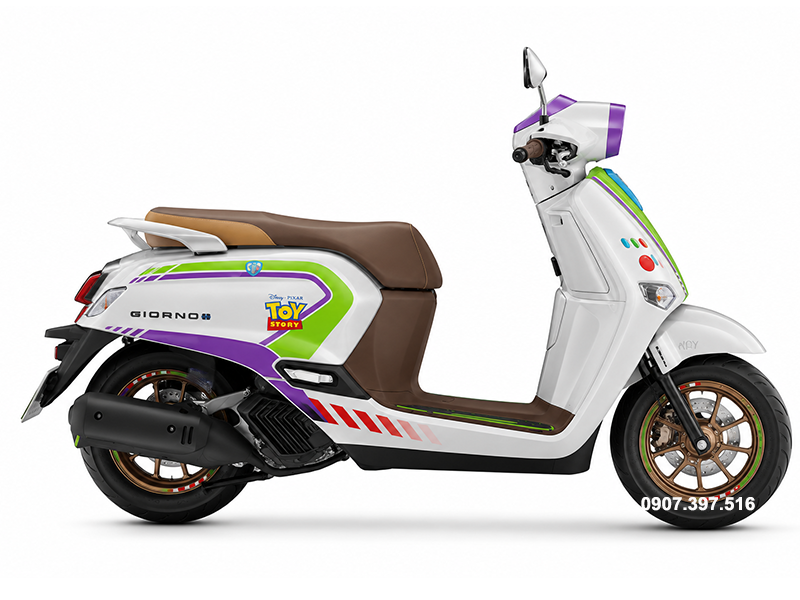 acne serum kbskin Honda Giorno Buzz Lightyear Limited Edition 2026: Phiên Bản Giới Hạn Đậm Chất Space Ranger Khiến Fan Toy Story Mê Mẩn