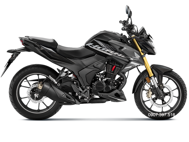 Honda Hornet 2.0 màu đen