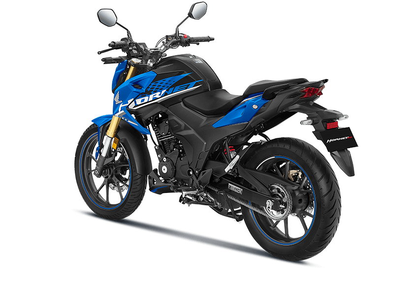 Honda Hornet 2.0 TFT trang bị màn hình hiện đại hơn