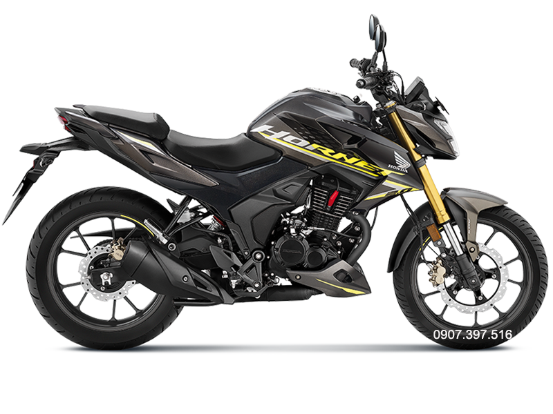Honda Hornet 2.0 2026 màu xám