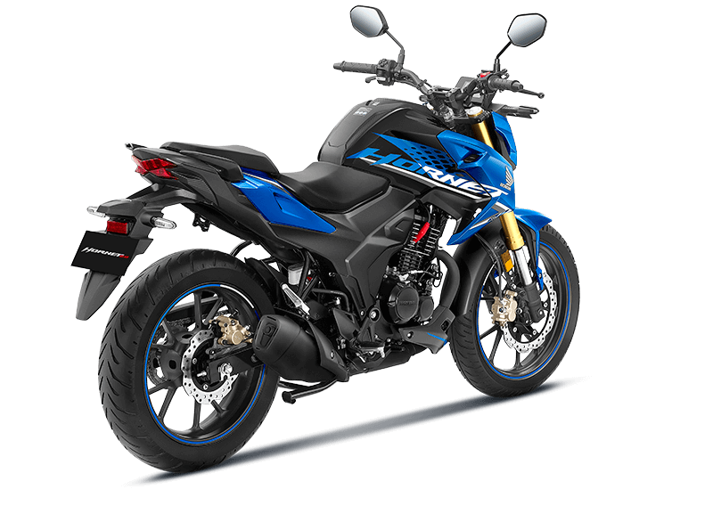 Honda Hornet 2.0 2026 tạo sự khác biệt bằng cách kết hợp động cơ 184,40cc 