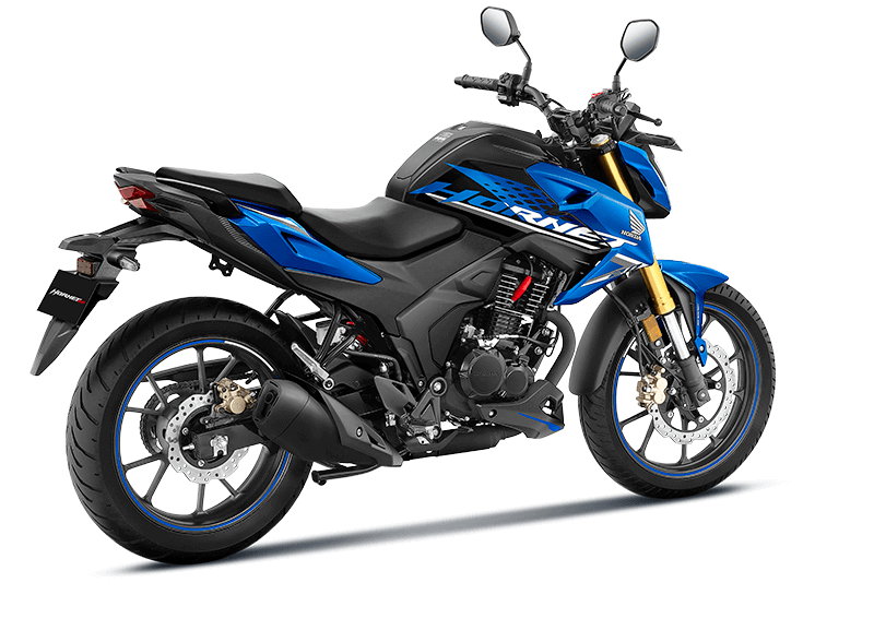 Honda Hornet 2.0 ABS sử dụng hệ thống chống bó cứng phanh Dual Channel ABS