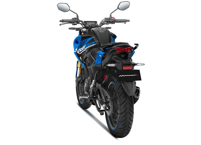 Honda Hornet 2.0 nhập khẩu giá mềm và phù hợp với nhiều bạn trẻ