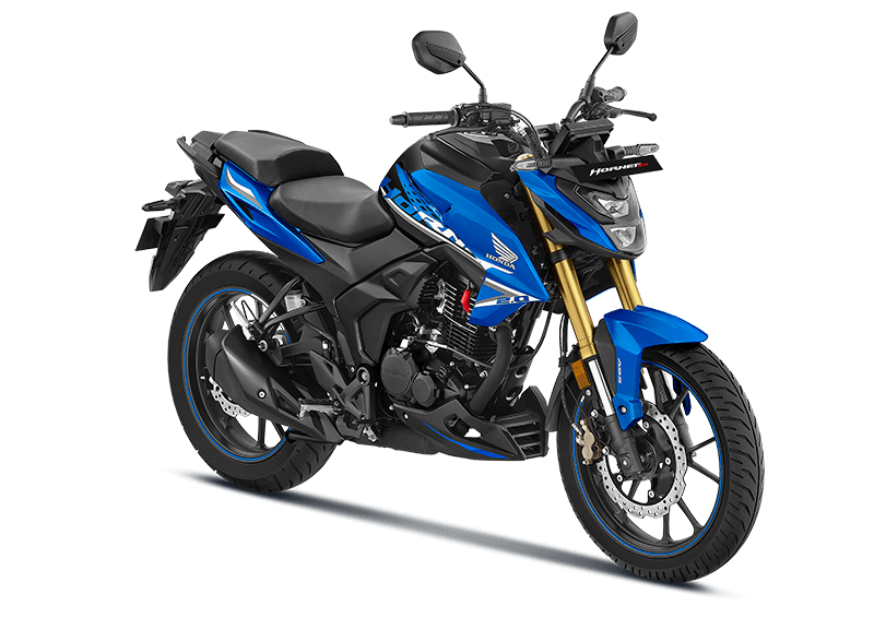 Tư thế lái của Honda Hornet 2.0 2026 rất thoải mái