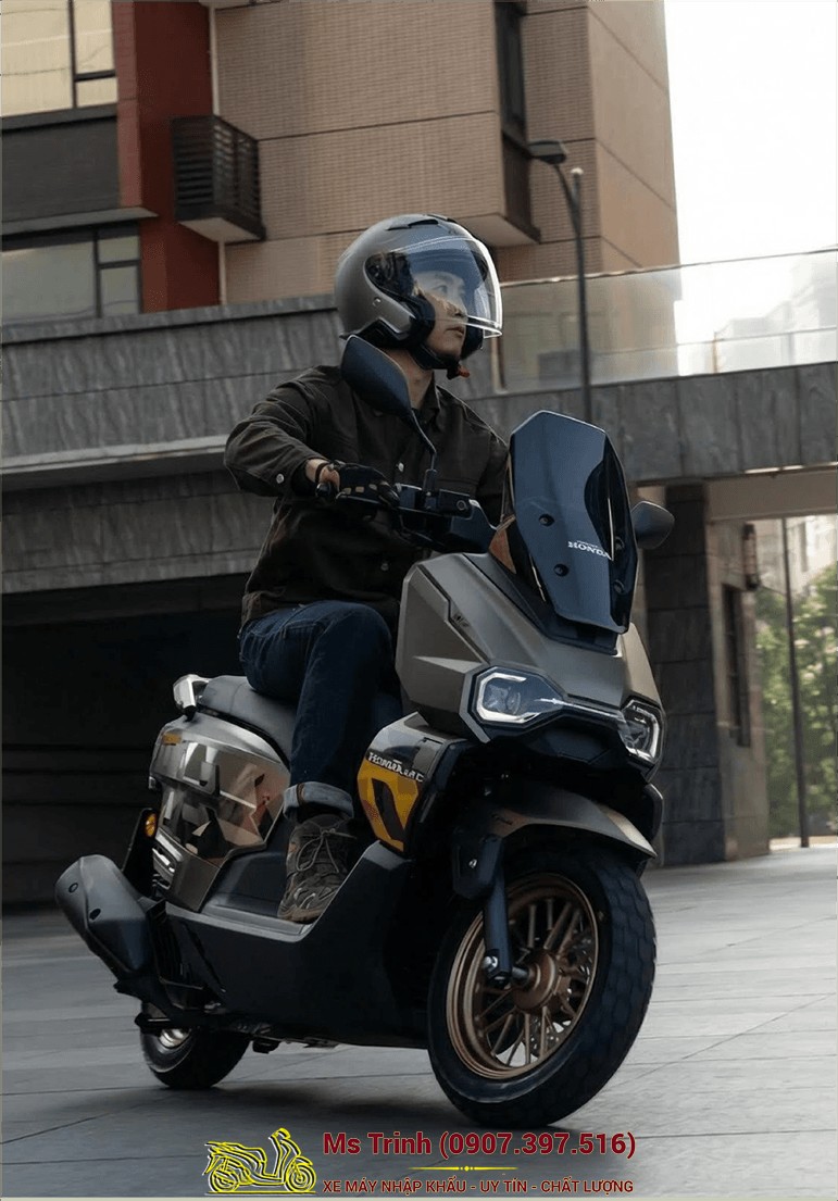 Honda HooRide 2026 - Xe Tay Ga 125cc ABS 2 Kênh, Độc Lạ Không Đụng Hàng Honda HooRide 2026 - Xe Tay Ga 125cc ABS 2 Kênh, Độc Lạ Không Đụng Hàng