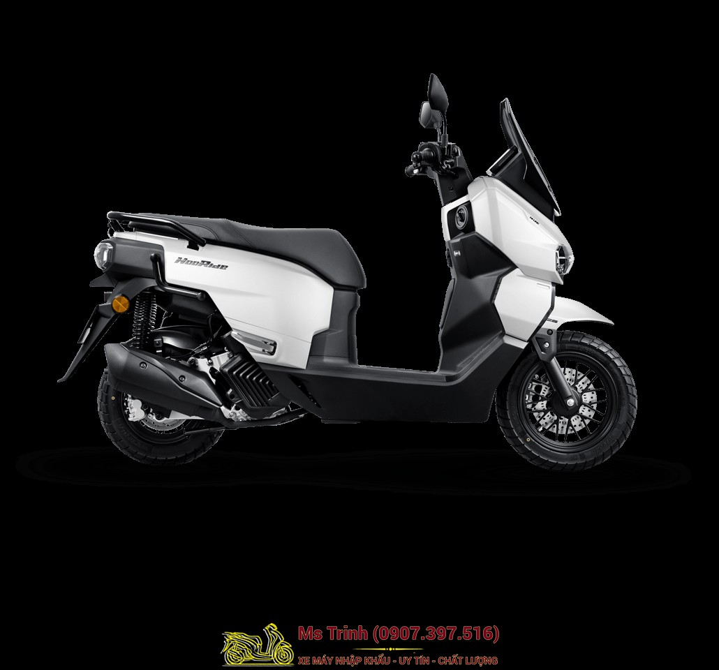 Honda HRD125 2026 màu Trắng Honda HRD125 2026 màu Trắng