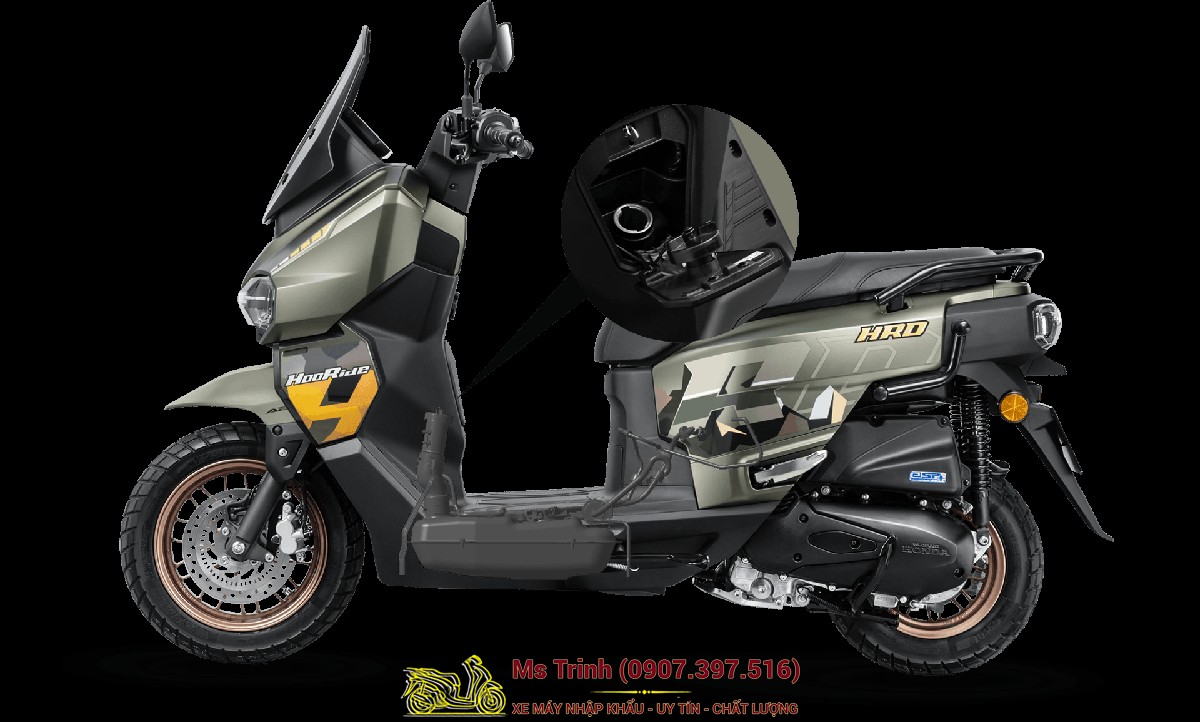 Honda HooRide 2026 ABS 2 kênh hiện đang rất cạnh tranh trong phân khúc Honda HooRide 2026 ABS 2 kênh hiện đang rất cạnh tranh trong phân khúc