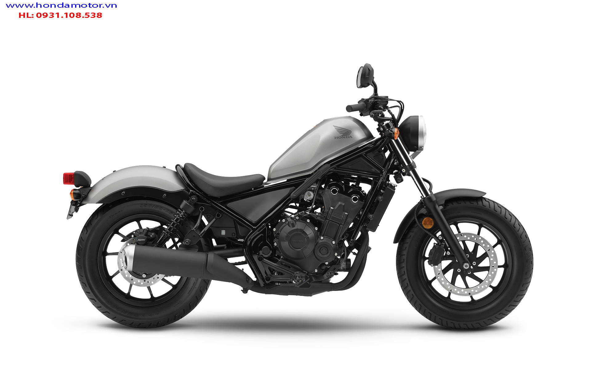 honda rebel 150cc