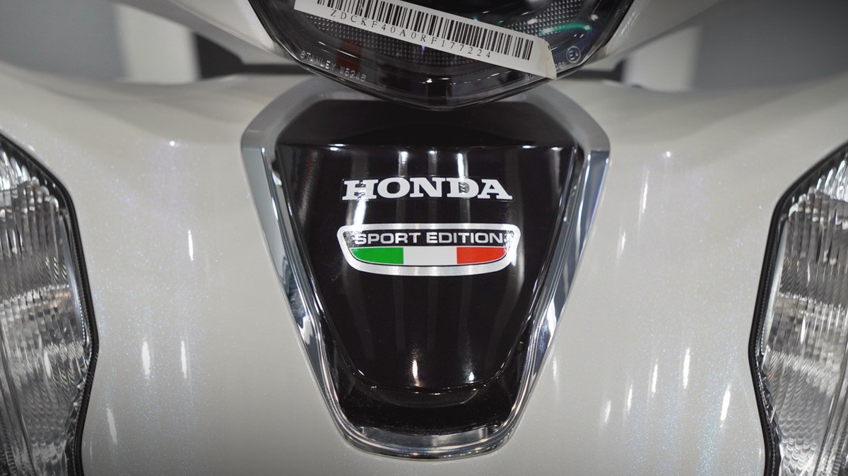 Honda SH150 Trắng Pha Lê Nhập Ý phiên bản 2026 giá tốt chính ngạch