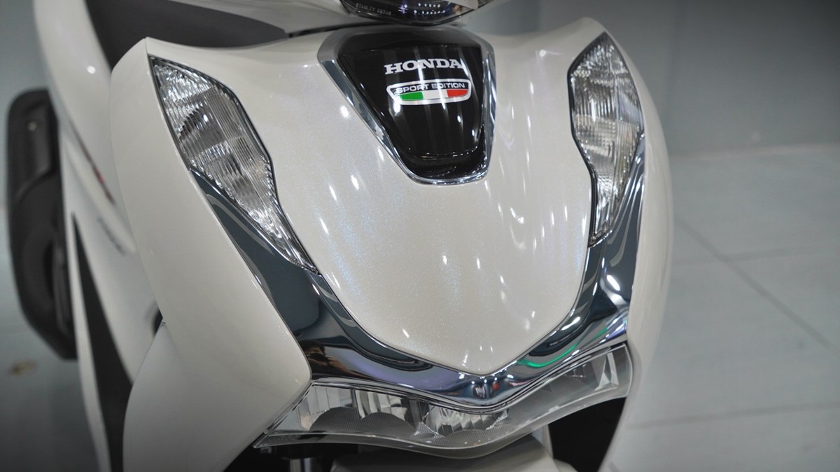 Honda SH150 Trắng Pha Lê Nhập Ý phiên bản 2026 giá tốt chính ngạch