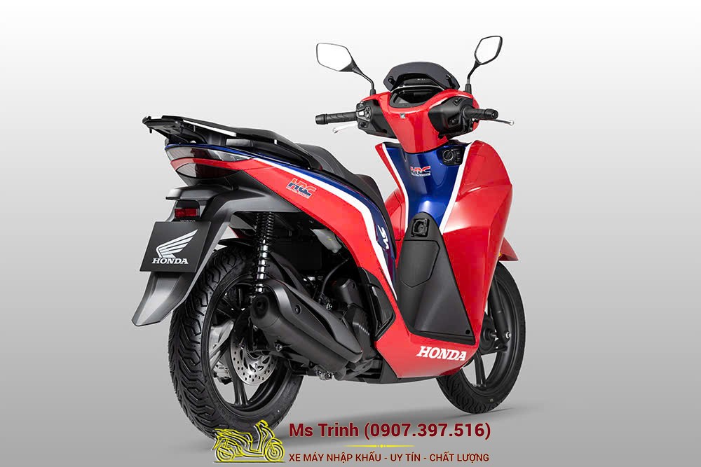 Honda SH150i HRC 2026 phiên bản giới hạn
