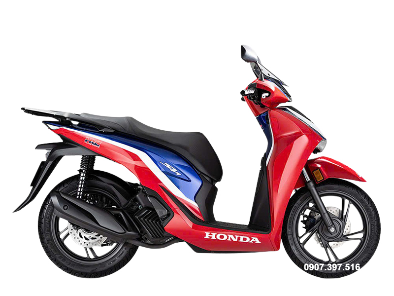 acne serum kbskin Honda SH150i HRC Special Edition 2026 - SH Ý giới hạn cực hiếm 500 xe toàn cầu