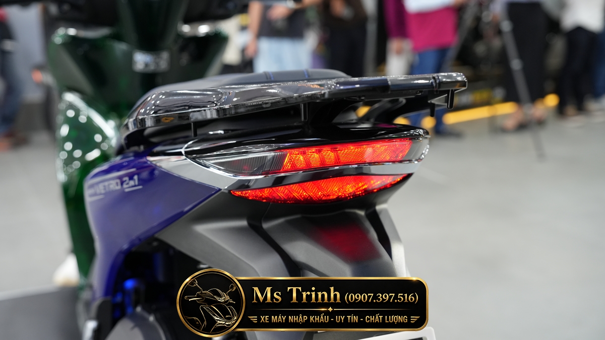 Phiên bản độc đáo được Custom riêng