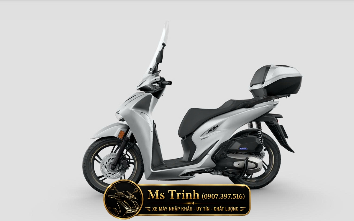 Honda SH150i nhập Ý 2026 phong cách thời thượng Honda SH150i nhập Ý 2026 phong cách thời thượng
