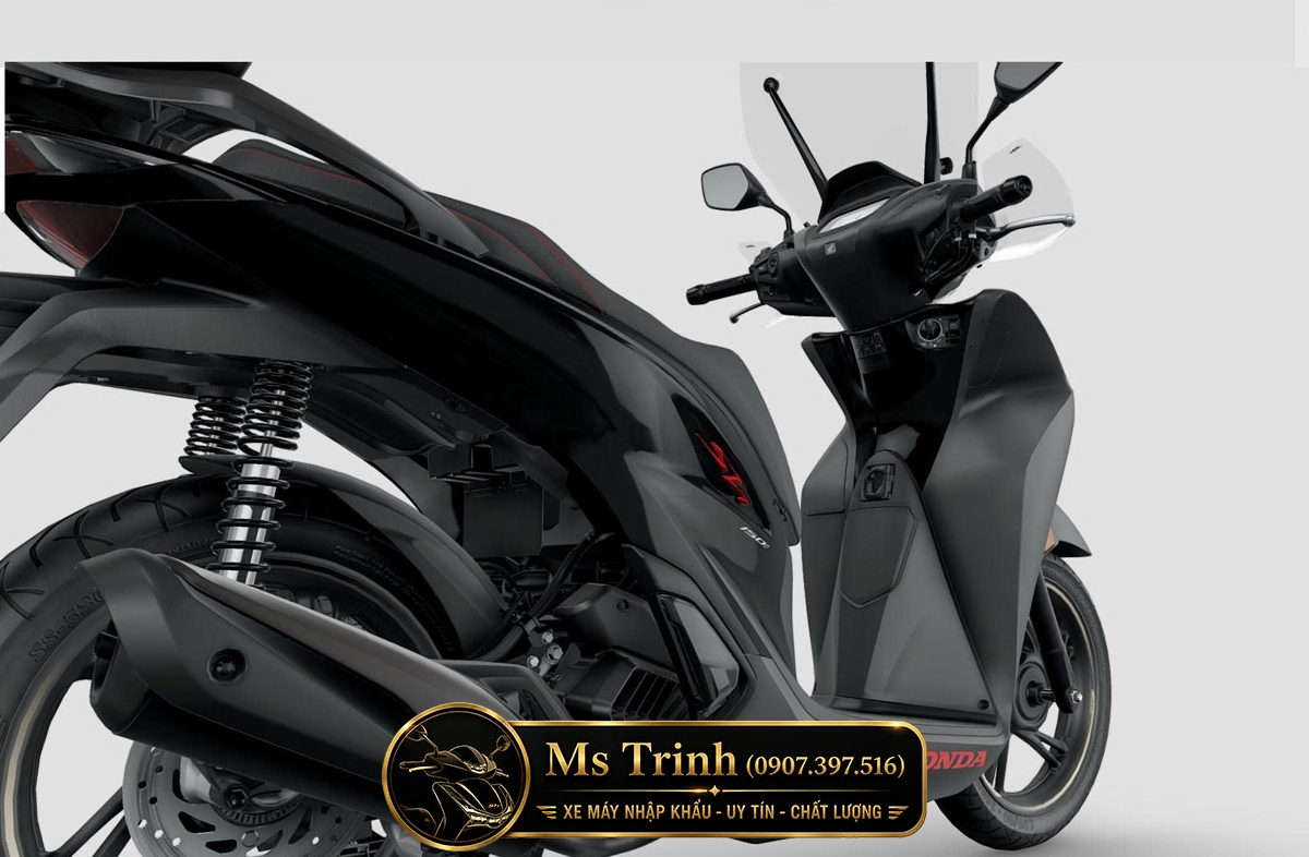 Honda SH150i Ý 2026 Standard nhập khẩu chính ngạch thiết kế sang trọng đậm chất Ý với khóa thông tin Honda SH150i Ý 2026 Standard nhập khẩu chính ngạch thiết kế sang trọng đậm chất Ý với khóa thông tin