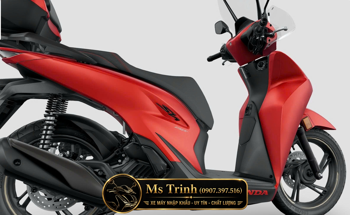 Honda SH150i Ý 2026 bản tiêu chuẩn 4 màu trắng đen đỏ xám bạc Giá mới nhất Honda SH150i Ý 2026 bản tiêu chuẩn 4 màu trắng đen đỏ xám bạc Giá mới nhất
