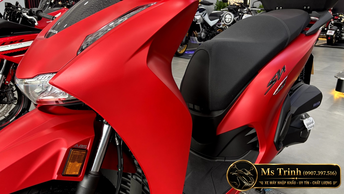 Honda SH350i Sporty 2026 nhập Ý - Sh350 Ý
