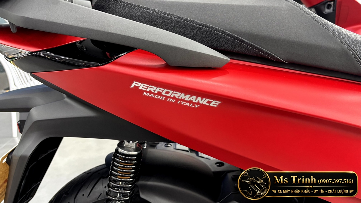 Honda SH350i Sporty 2026 nhập Ý - Sh350 Ý