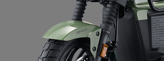 Honda SquareX125 - Mẫu xe tay ga vuông độc đáo nhập chính ngạch Honda SquareX125 - Mẫu xe tay ga vuông độc đáo nhập chính ngạch