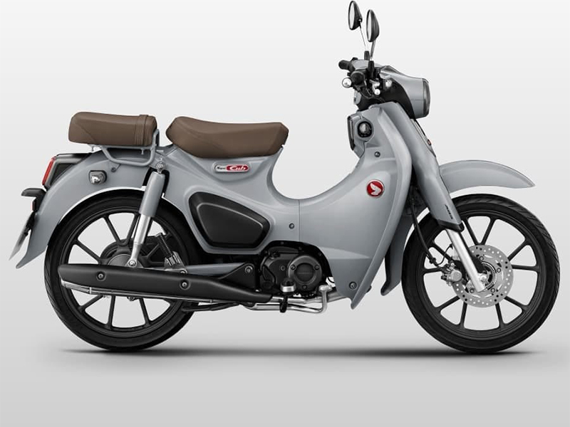 Honda Super Cub 125 ABS 2026 nhập khẩu Thái Lan - ABS mới, màu đẹp