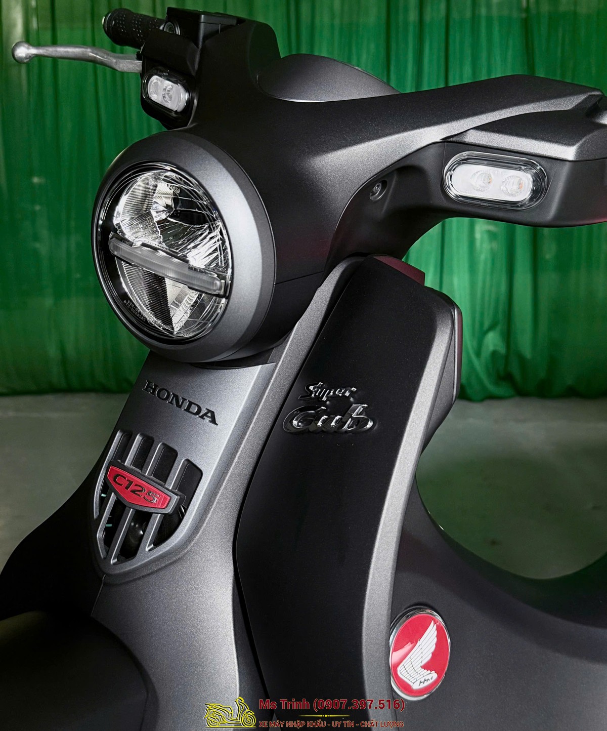 công nghệ LED hiện đại