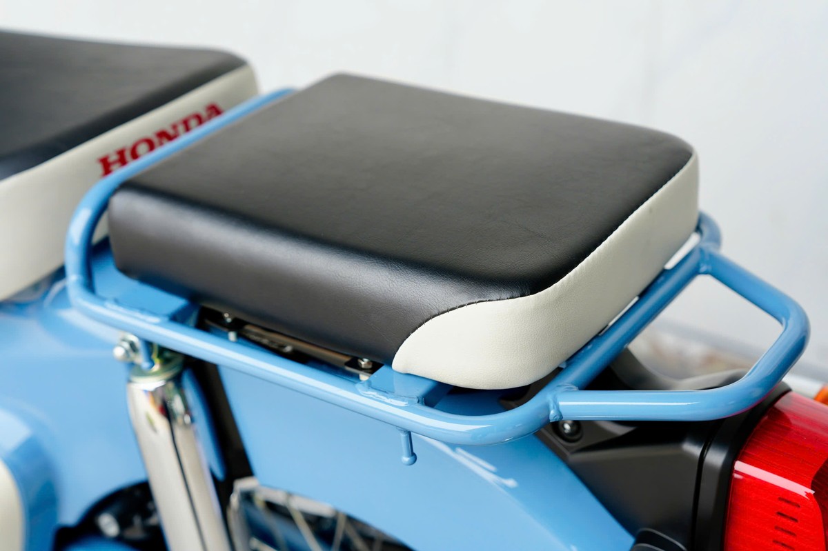 Honda Super Cub 50 Final Edition Custom Japan Siêu Độc - Đẹp - Cực Hiếm Honda Super Cub 50 Final Edition Custom Japan Siêu Độc - Đẹp - Cực Hiếm