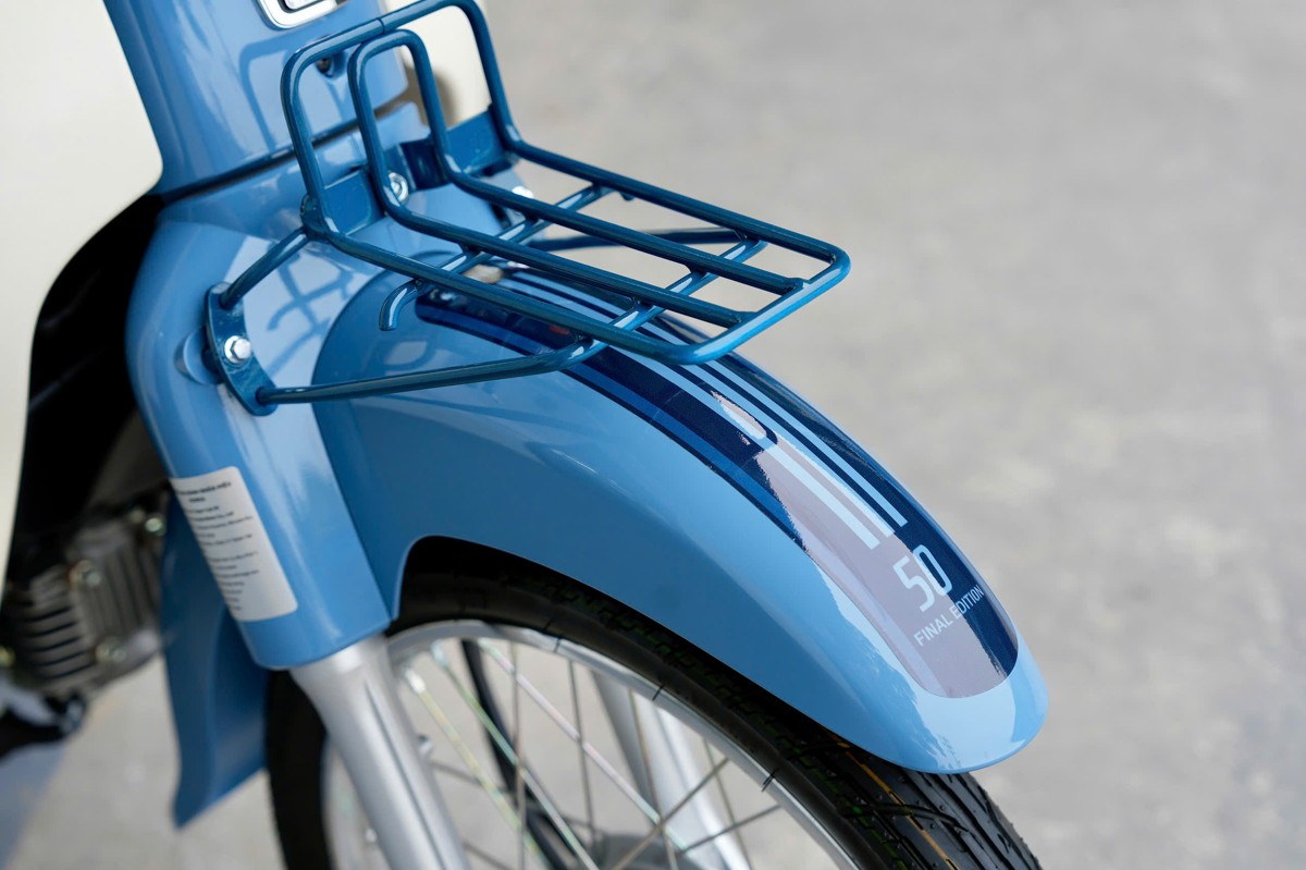 Honda Super Cub 50 Final Edition Custom Japan Siêu Độc - Đẹp - Cực Hiếm Honda Super Cub 50 Final Edition Custom Japan Siêu Độc - Đẹp - Cực Hiếm