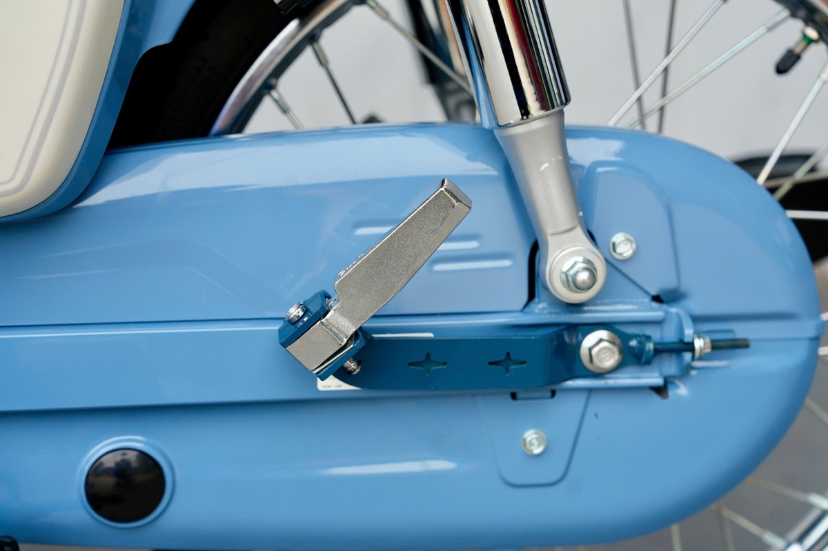 Honda Super Cub 50 Final Edition Custom Japan Siêu Độc - Đẹp - Cực Hiếm Honda Super Cub 50 Final Edition Custom Japan Siêu Độc - Đẹp - Cực Hiếm