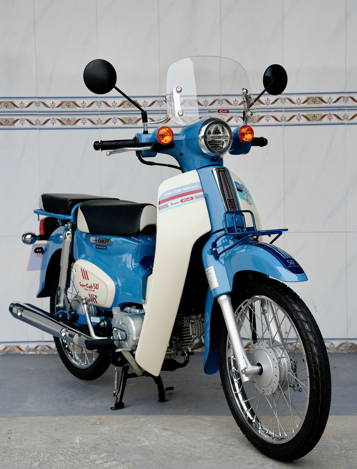 Tính Năng Nổi Bật của Honda Super Cub 50 Final Edition Custom Tính Năng Nổi Bật của Honda Super Cub 50 Final Edition Custom