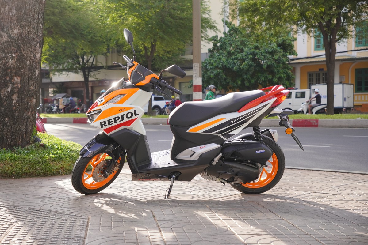 Giới hạn 2000 xe