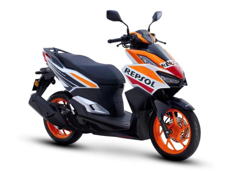 Honda Vario 160 Repsol Edition S n Xu t Malysia Gi i H n 2000 Xe To n C u