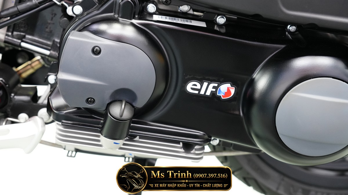 Italjet Dragster 300 Gresini Edition chỉ khoảng 40 xe về Việt Nam tạo sức hút đặc biệt