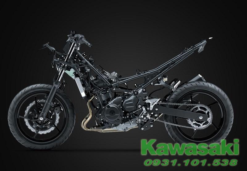 Kawasaki Ninja 400 ABS Part