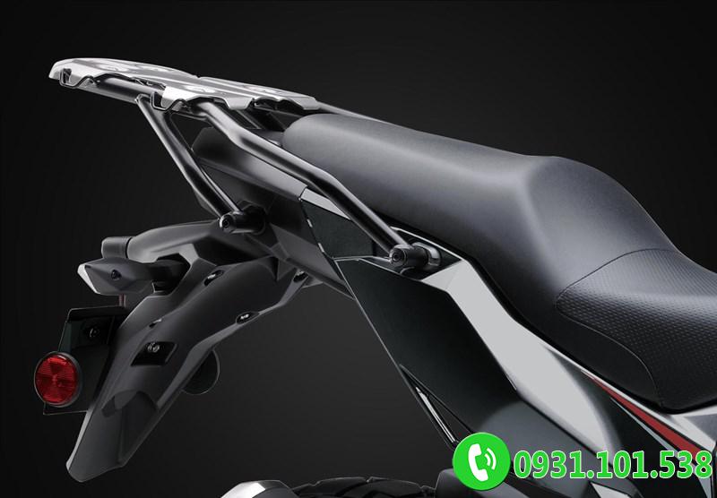 Kawasaki Versys-X300 ABS 2021 Tourer
