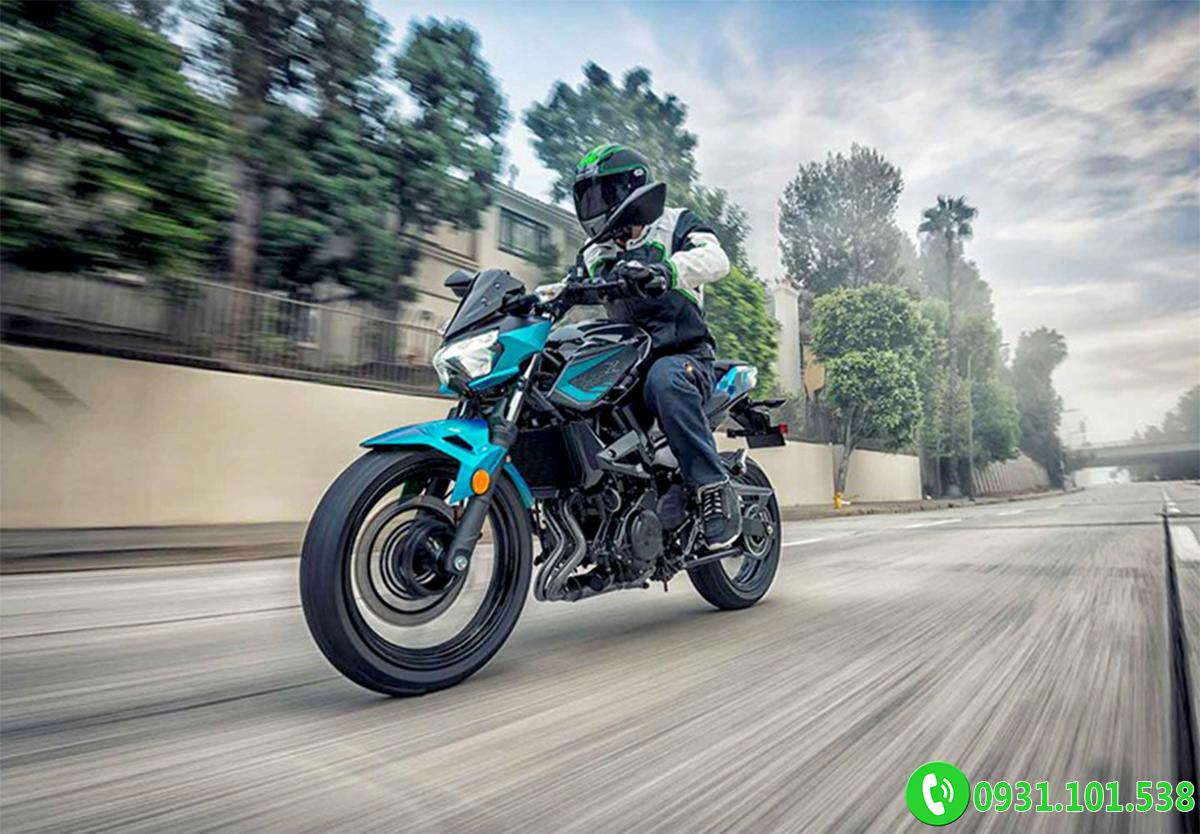 Kawasaki Z400ABS 2021