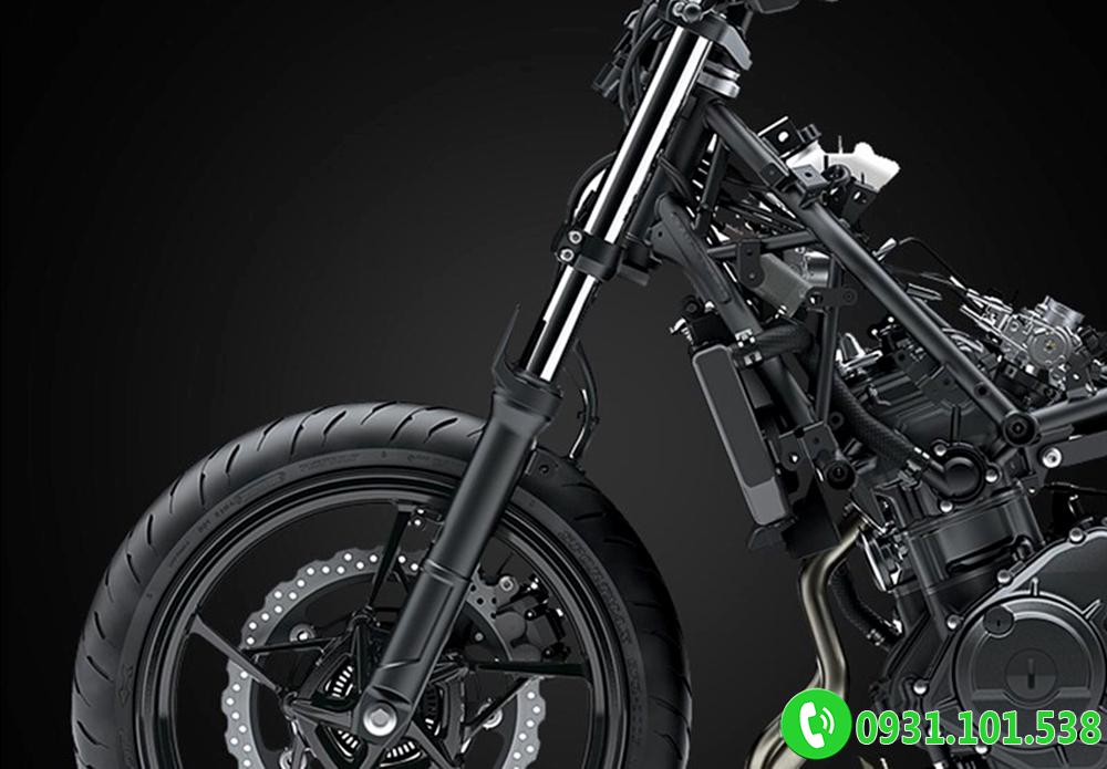 Kawasaki Z400ABS 2021