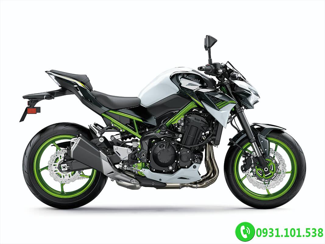 Kawasaki Z900 ABS 2021