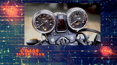 10 Điều Chắc Bạn Sẽ Chưa Biết Về Chiếc CB400 Super Four 2019