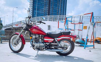 5 lý do Honda Rebel 250 Nhật 2016 đã ngưng sản xuất mà vẫn hot